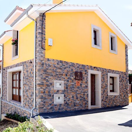 Casa Rural La Tayuela Luanco Bagian luar foto