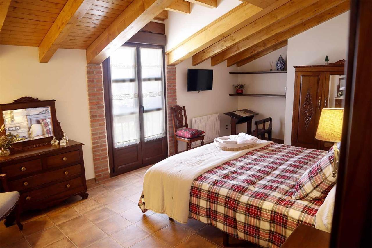 Casa Rural La Tayuela Luanco Bagian luar foto