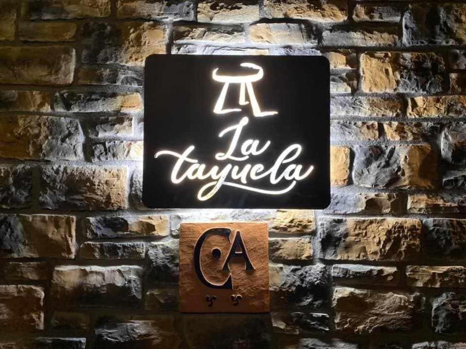 Casa Rural La Tayuela Luanco Bagian luar foto