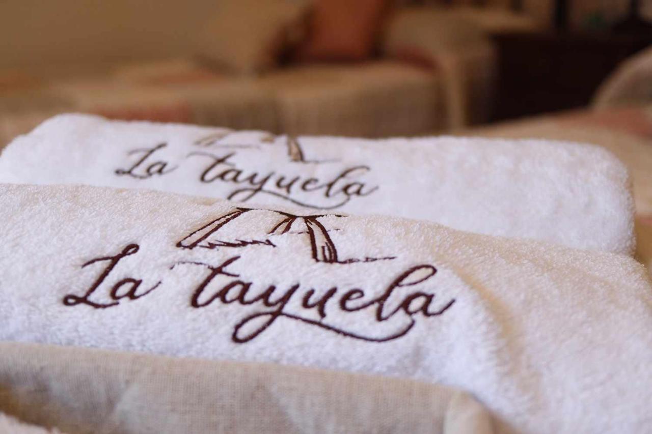 Casa Rural La Tayuela Luanco Bagian luar foto