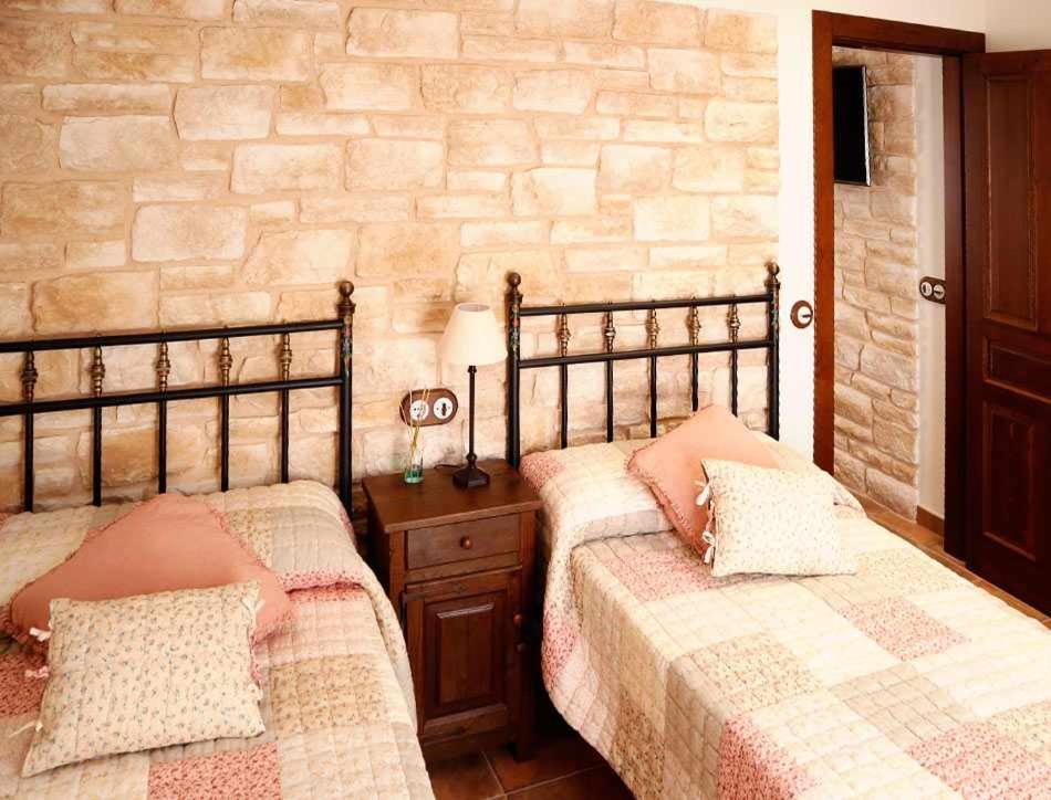 Casa Rural La Tayuela Luanco Bagian luar foto