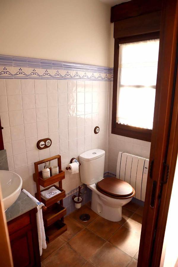 Casa Rural La Tayuela Luanco Bagian luar foto